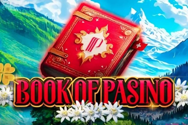 Book of Pasino pokie