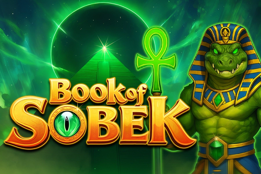 Book of Sobek pokie