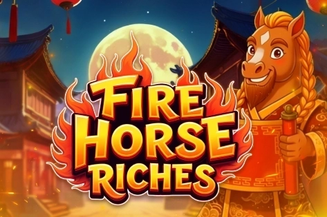 Fire Horse Riches pokie