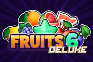 Fruits 6 DELUXE pokie