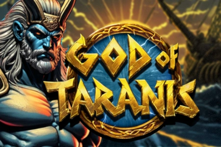 God of Taranis pokie
