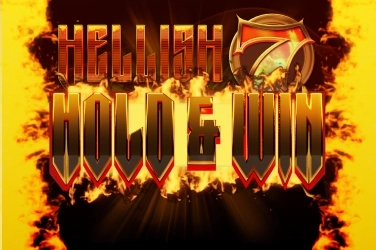 Hellish 7 Hold & Win pokie