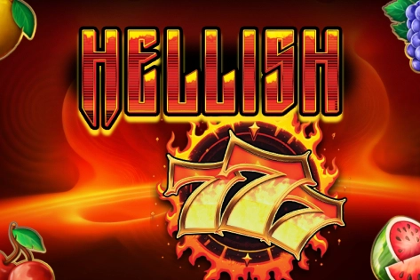 Hellish 777 pokie