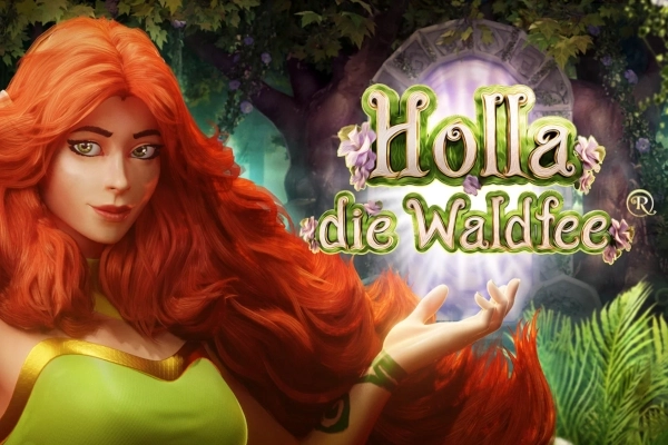 Holla die Waldfee pokie