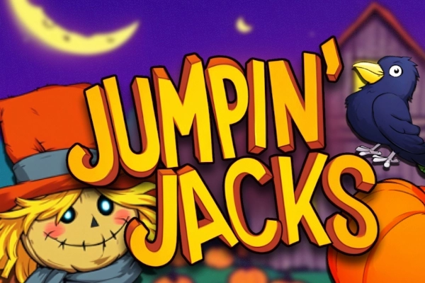 Jumpin' Jacks pokie