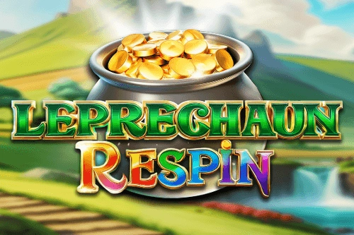 Leprechaun Respin pokie