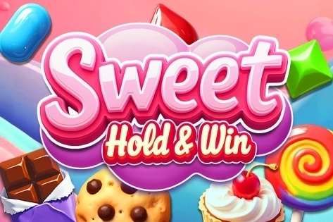 Sweet Hold & Win pokie