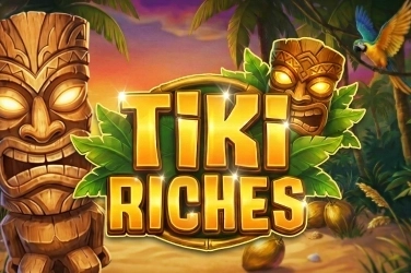 Tiki Riches pokie