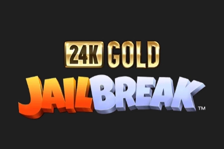 24K Gold JailBreak pokie