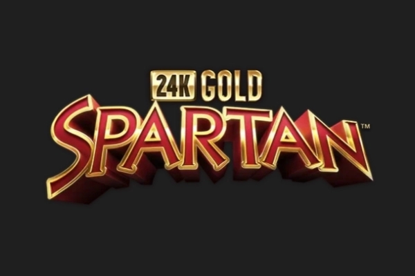 24K Gold Spartan pokie
