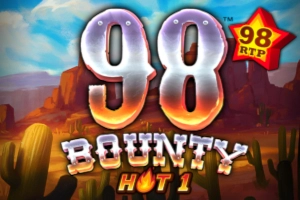 Bounty 98 Hot 1 pokie