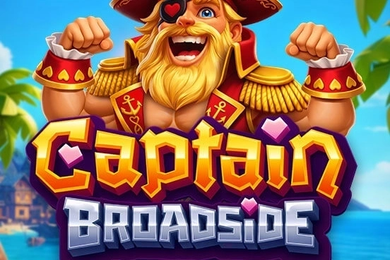 Captain Broadside pokie