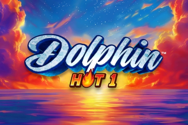 Dolphin Hot 1 pokie