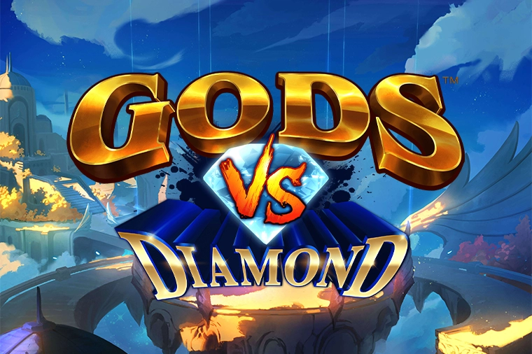 Gods VS Diamond at Here2Win Casino