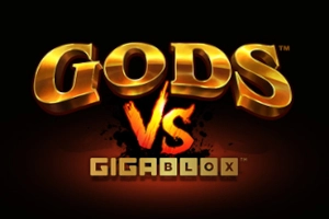Gods VS Gigablox pokie