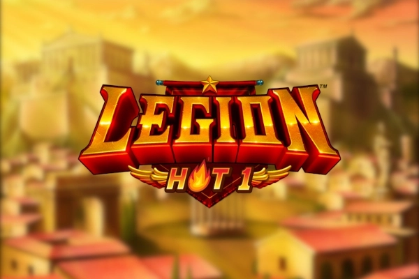 Legion Hot 1 pokie