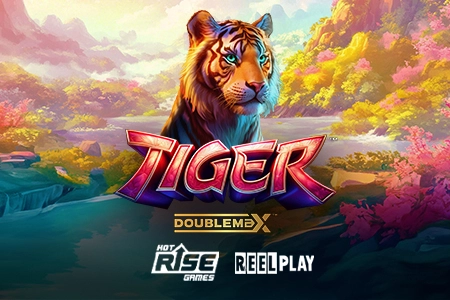 Tiger DoubleMax pokie