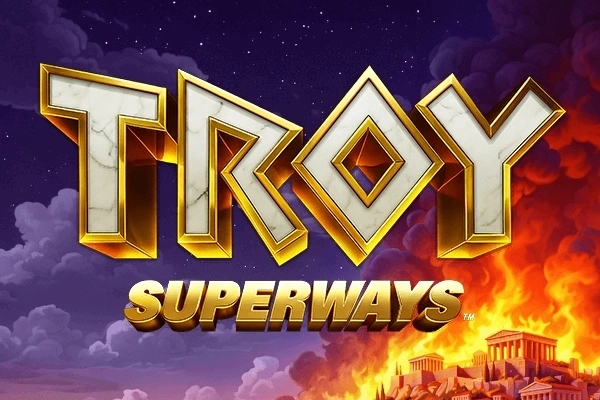 Troy SuperWays pokie