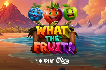 What The Fruit! pokie