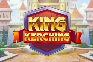 King Kerching at Here2Win Casino
