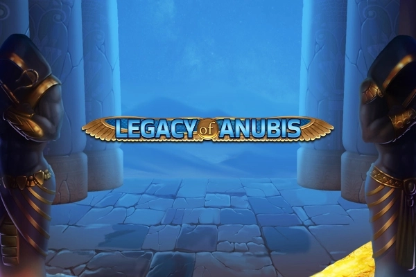 Legacy of Anubis pokie