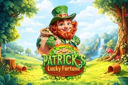 Patrick's Lucky Fortune pokie