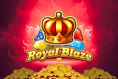 Royal Blaze at Here2Win Casino