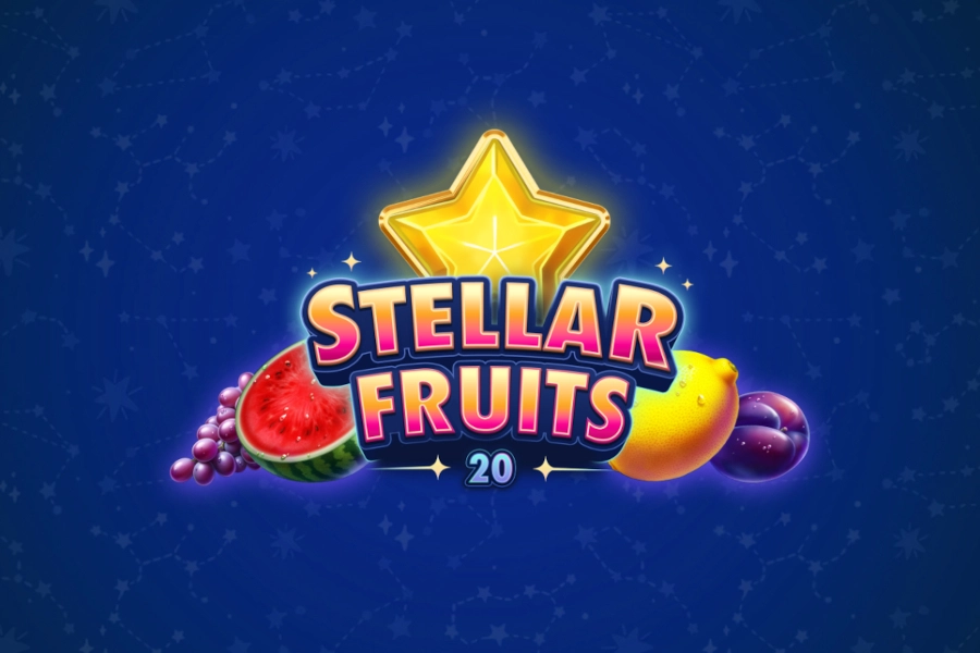 Stellar Fruits 20 pokie