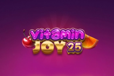 Vitamin Joy 25 pokie