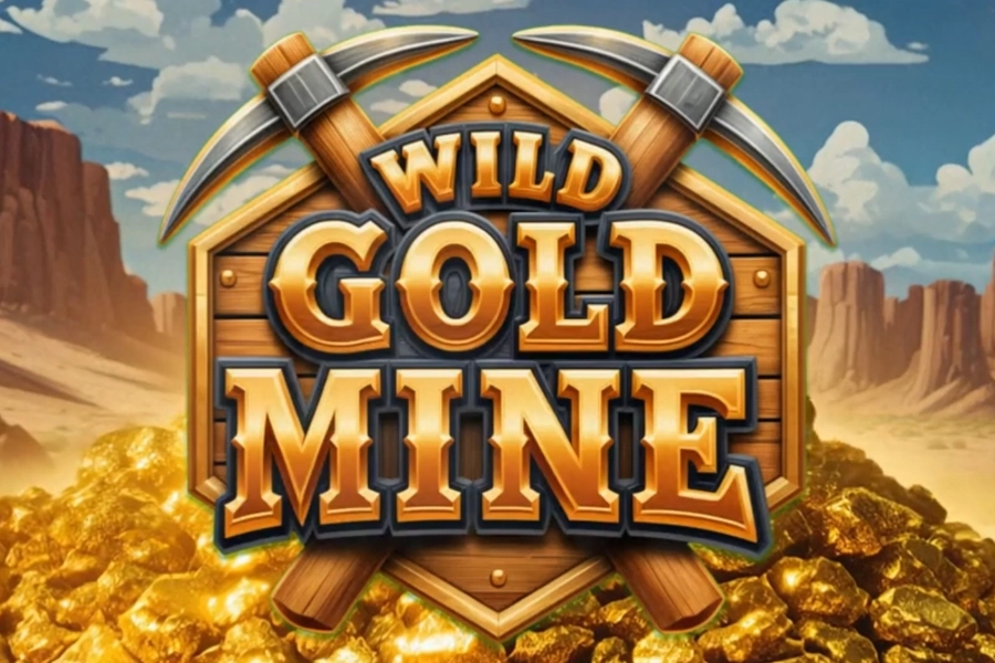 Wild Gold Mine pokie