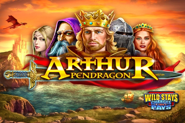 Arthur Pendragon at Here2Win Casino