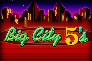 Big City 5's at Here2Win Casino