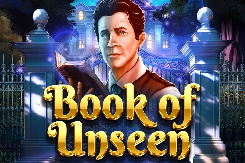 Book of Unseen pokie