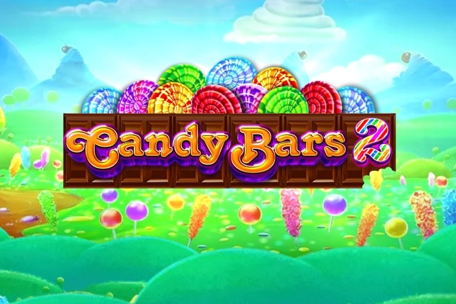 Candy Bars 2 at Here2Win Casino