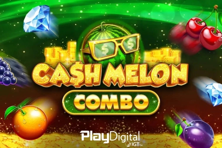 Cash Melon Combo at Here2Win Casino