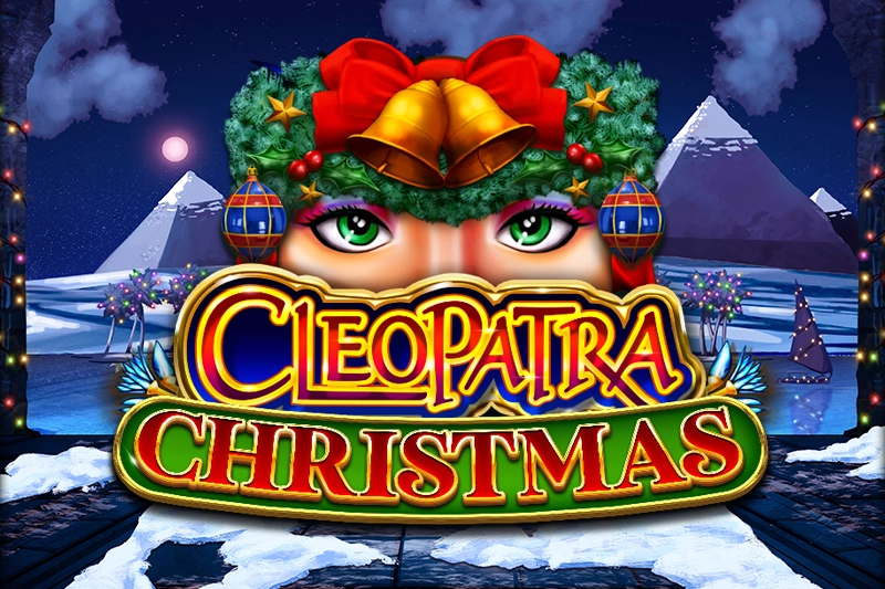 Cleopatra Christmas pokie