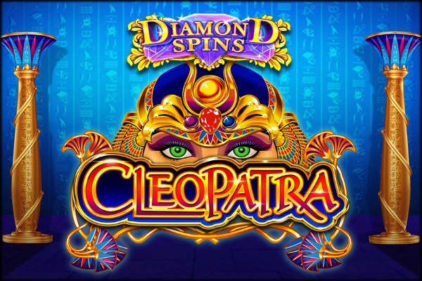 Cleopatra: Diamond Spins pokie