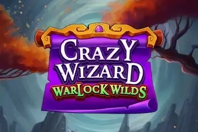 Crazy Wizard Warlock Wilds at Here2Win Casino