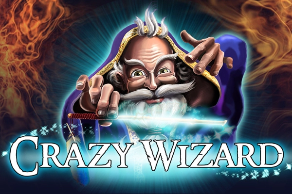 Crazy Wizard pokie