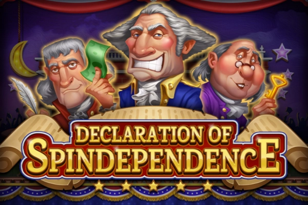 Declaration of Spindependence at Here2Win Casino