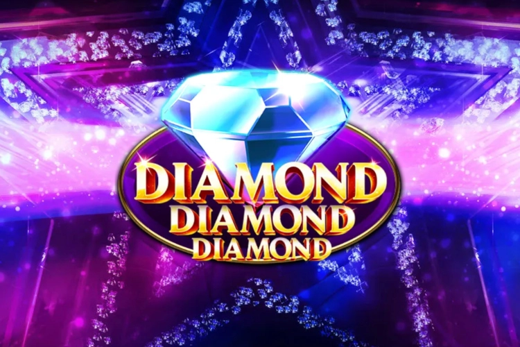 Diamond Diamond Diamond pokie