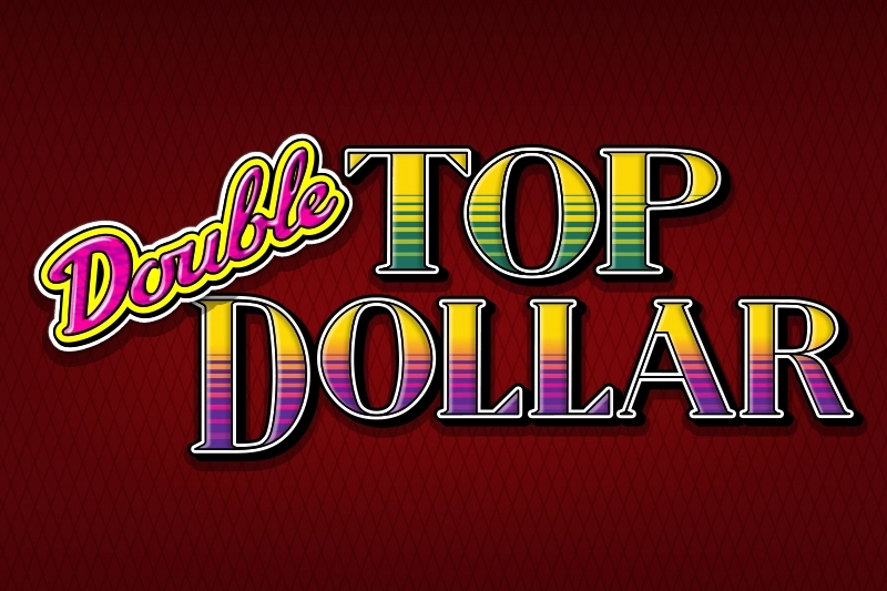 Double Top Dollar pokie