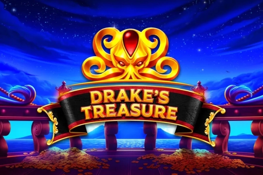 Drake's Treasure at Here2Win Casino