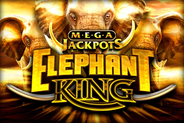 Elephant King MegaJackpots pokie