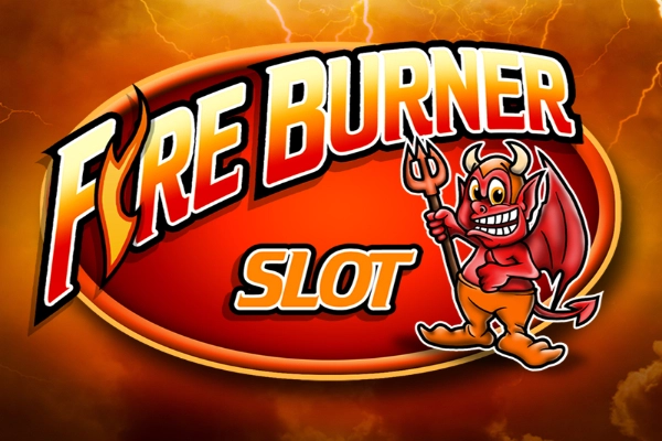 Fire Burner Slot pokie