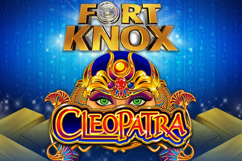 Fort Knox Cleopatra pokie