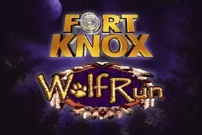 Fort Knox Wolf Run pokie