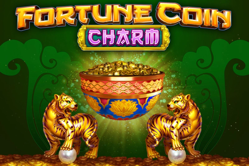 Fortune Coin Charm pokie