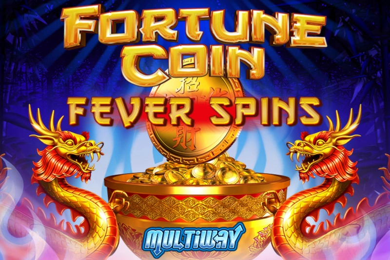 Fortune Coin Fever Spins pokie