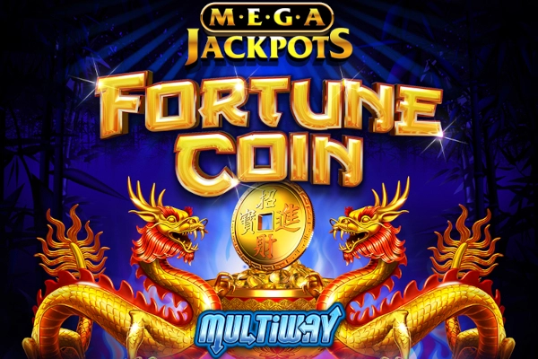 Fortune Coin MegaJackpots pokie
